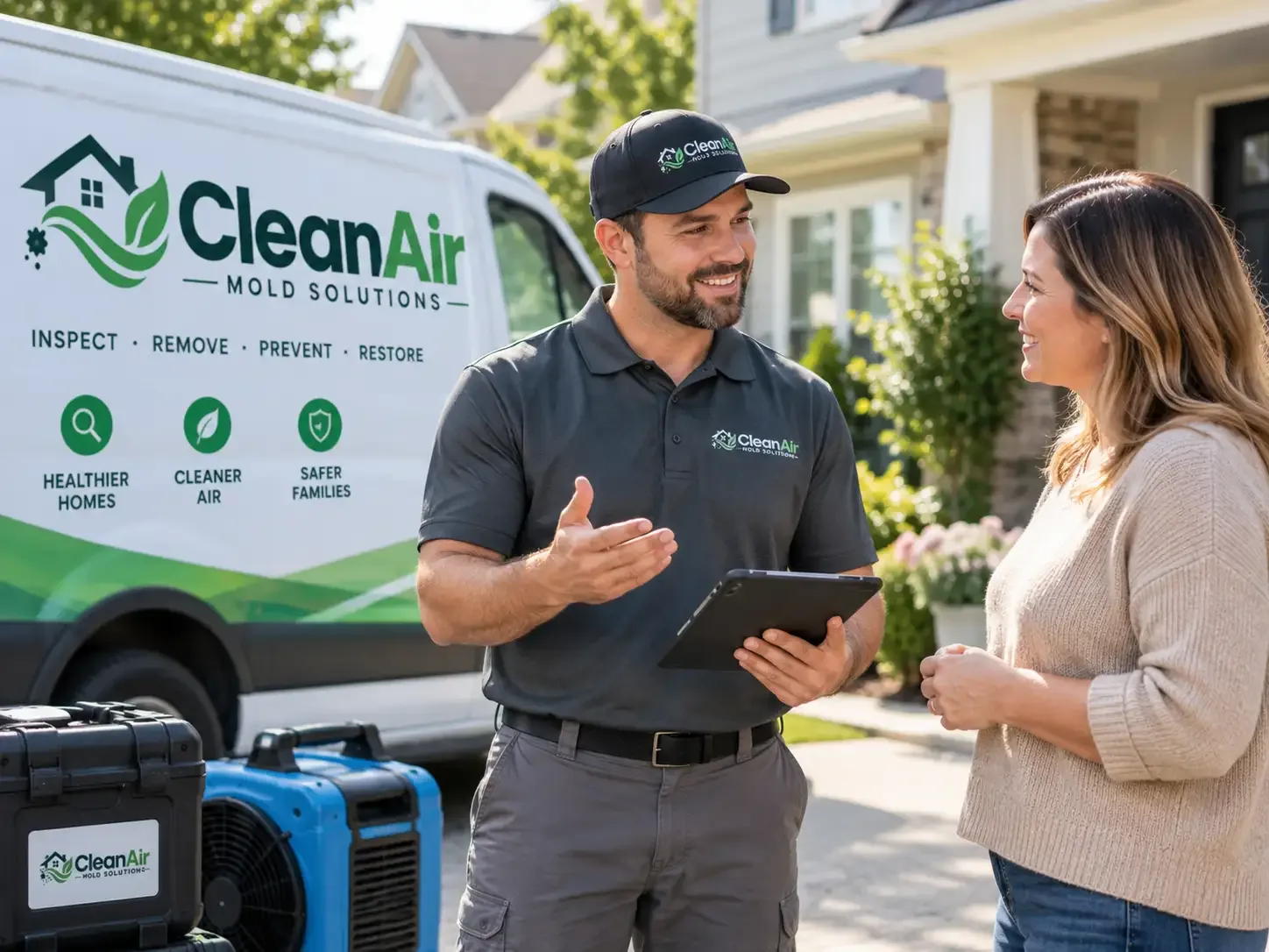 Mold Remediation Ada, OK FAQs
